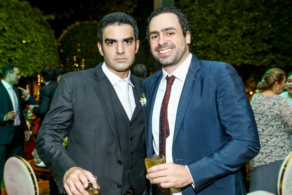 Rodrigo Nogueira E Rodrigo Ventura