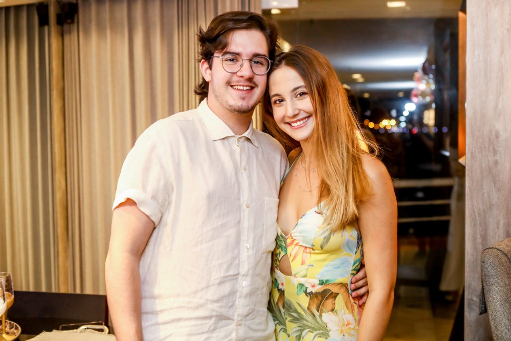 Romeu Lira E Luciana Pinheiro