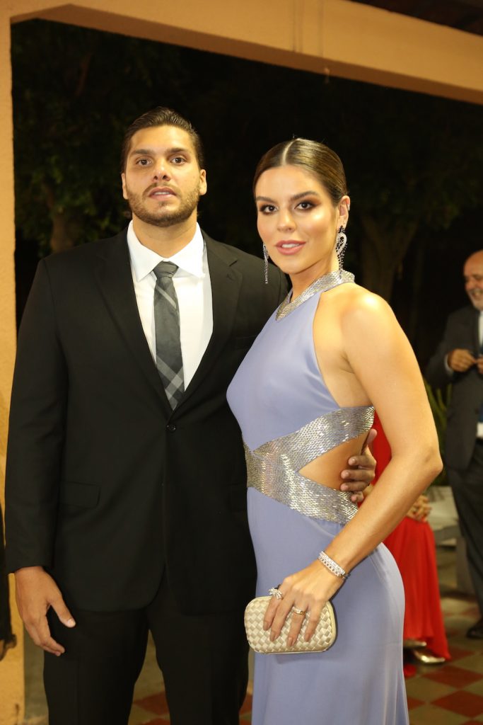 Romulo Leite E Camilla Nogueira