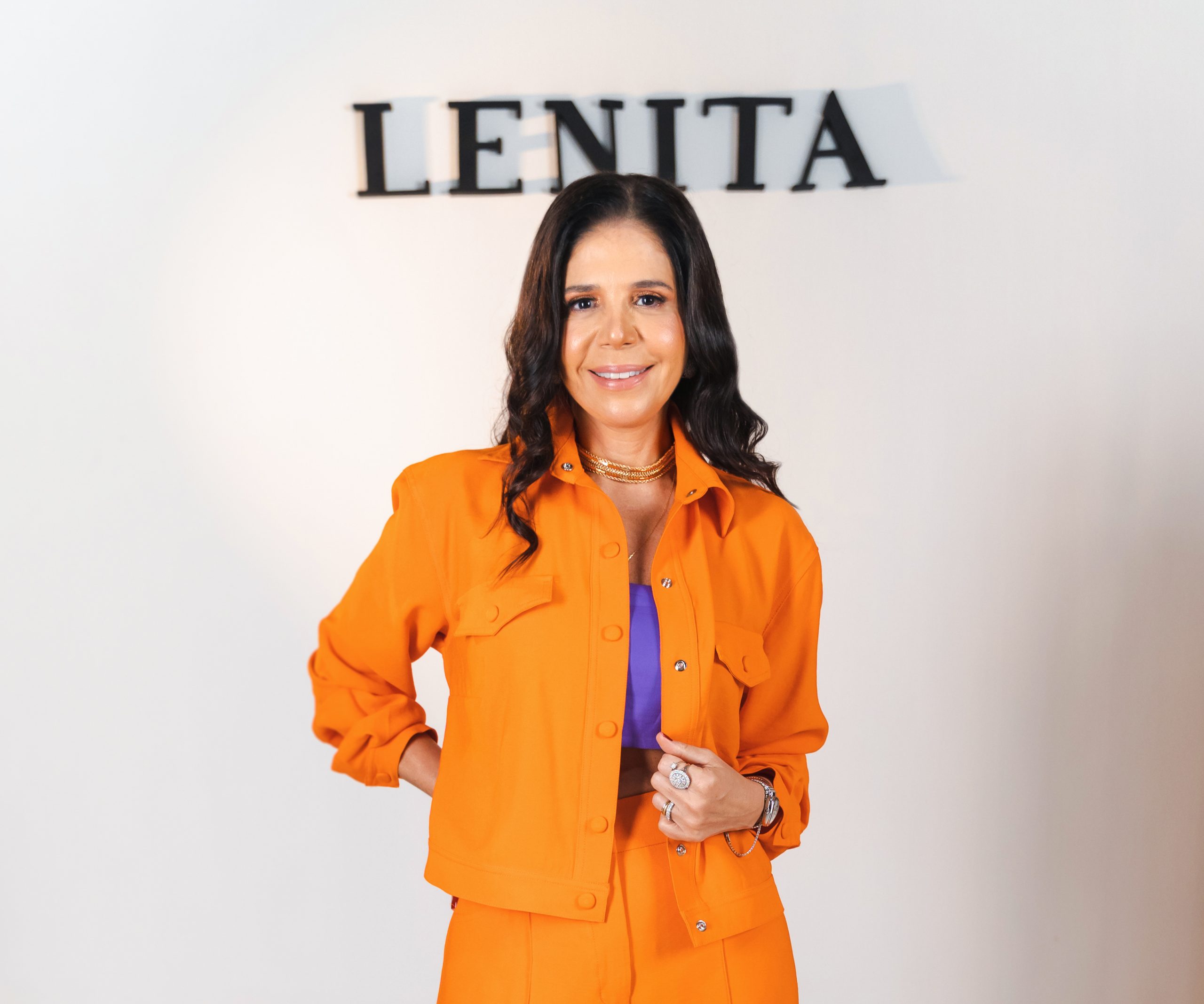 Maria Lúcia Negrão apresenta novo episódio do Lenita Trend. Assista aqui!