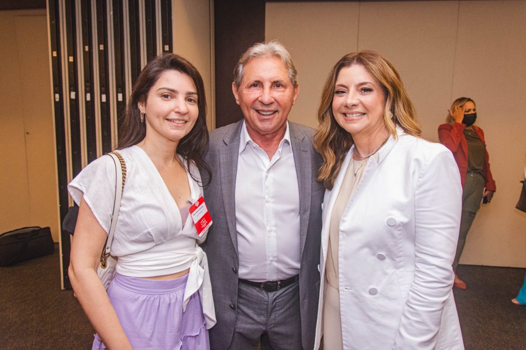 Rose Ferreira, Walmir Ferreira E Emilia Buarque