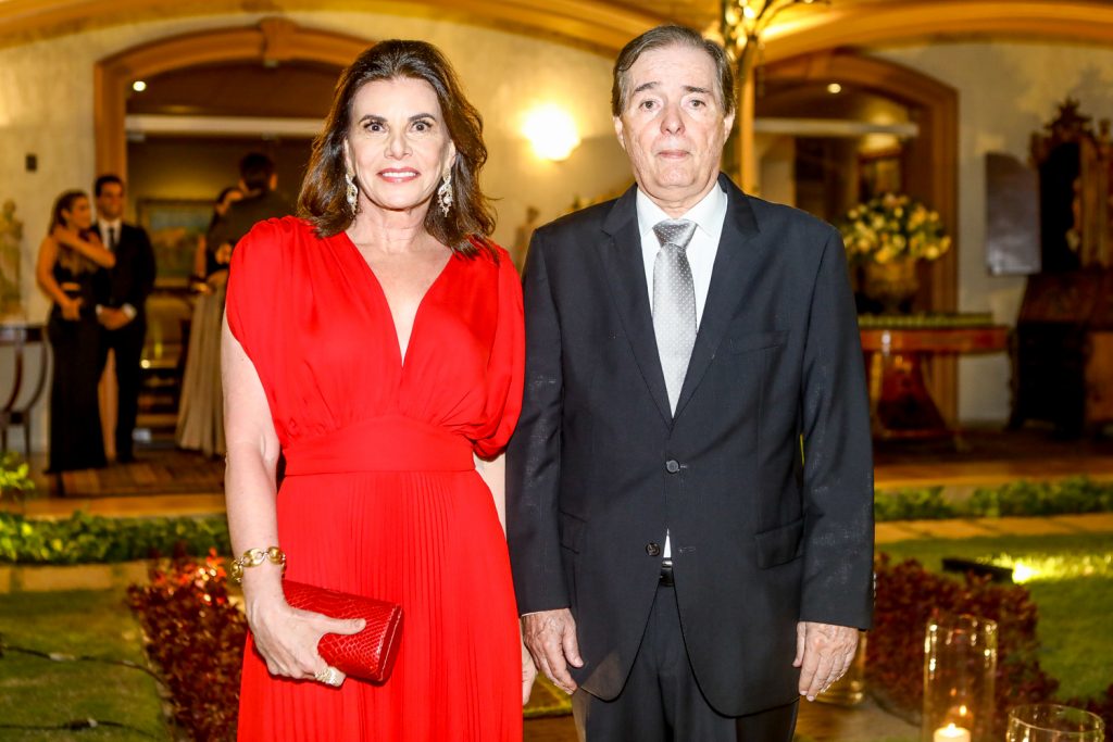 Sandra Pinheiro E Fabio Rocha