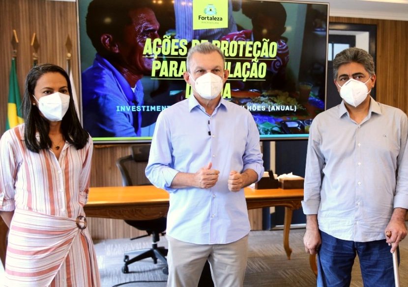 Sarto anuncia pacote de ações para pessoas em situação de rua da Capital
