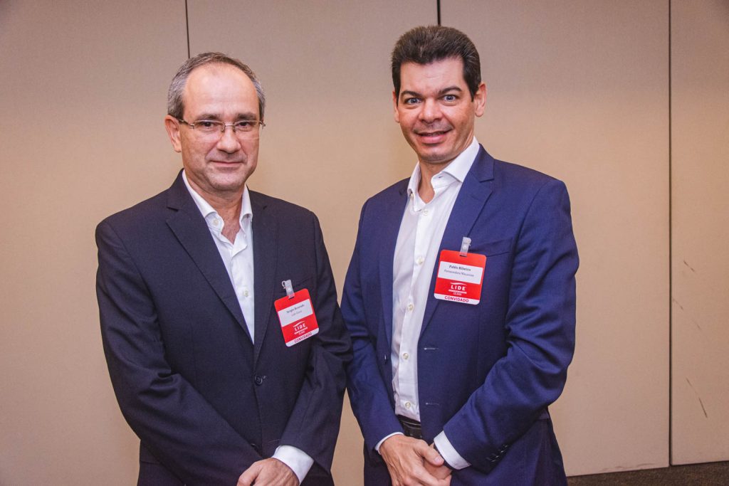 Sergio Resende E Pablo Ribeiro