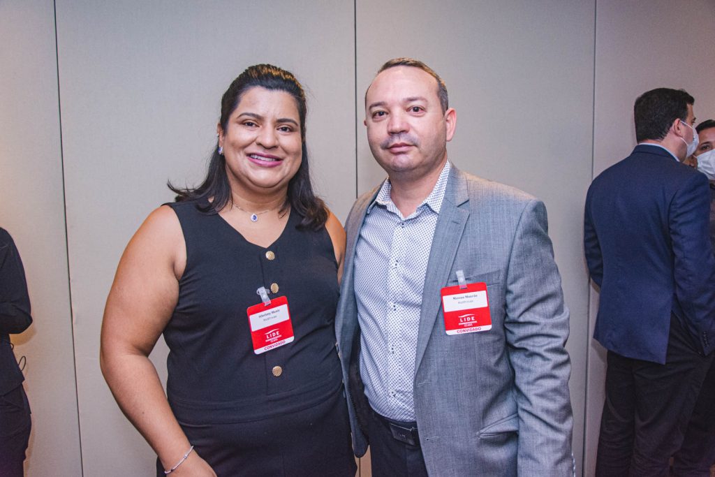 Sthefany Muniz E Marcus Mourao