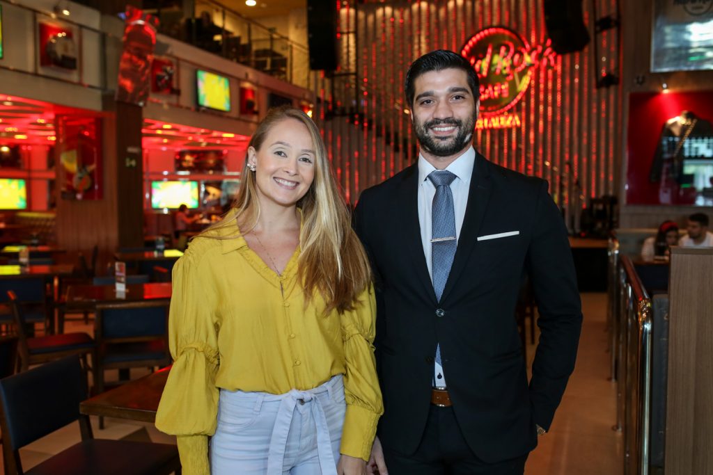 Tais Arraiz E Alexandre Diniz