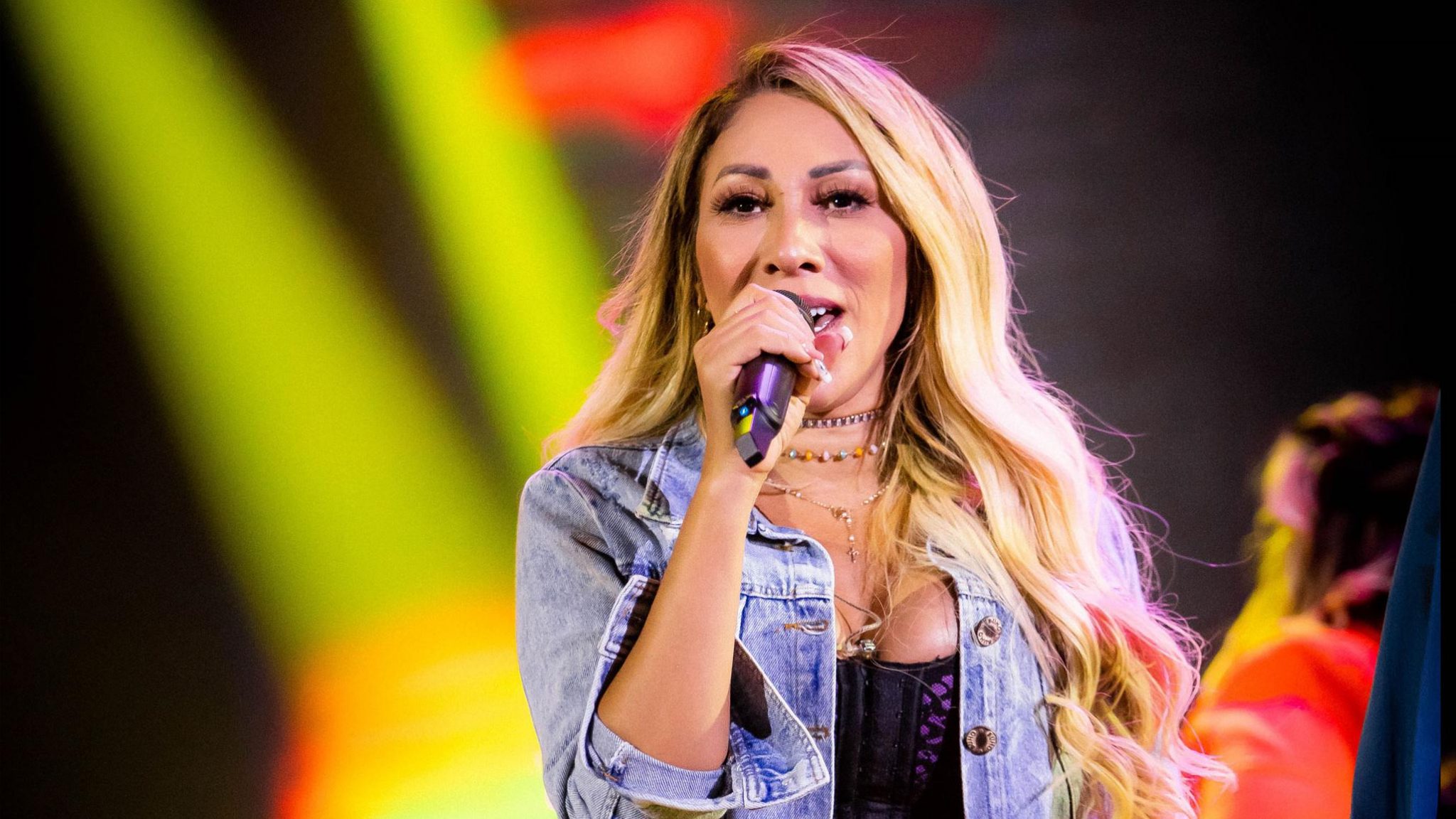 Taty Girl grava novo CD com clássicos do Forró no Colosso Portal IN