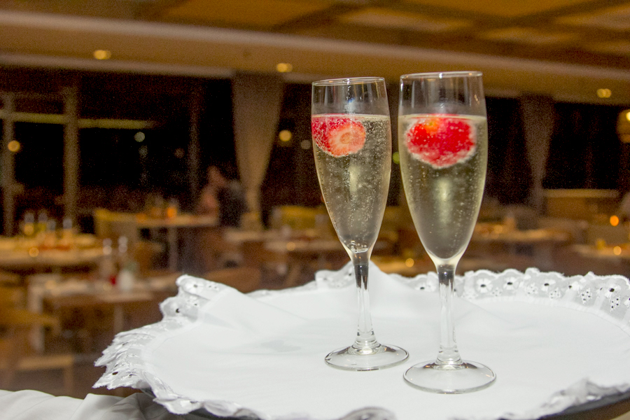 Hotel Gran Marquise lança jantar exclusivo na cobertura, com vista para o atlântico