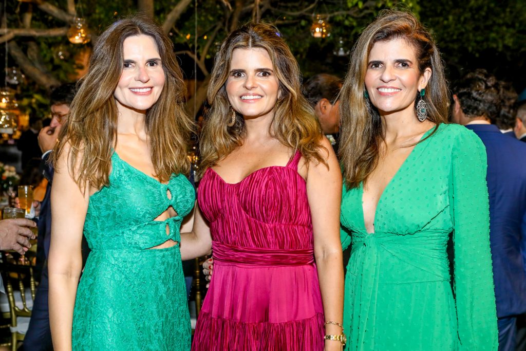 Viviane, Cristiane E Luciana Goyanna (2)