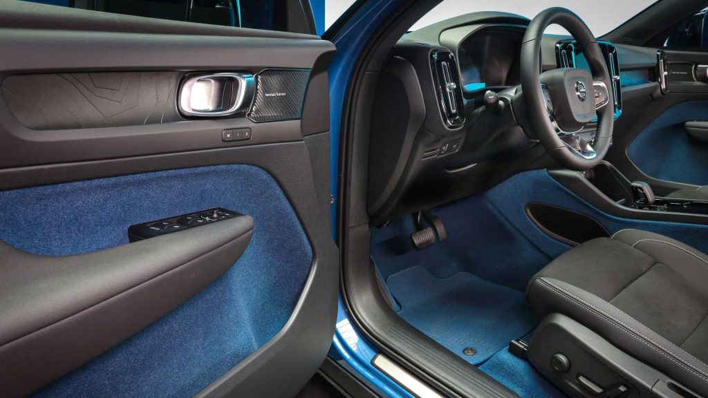 Volvo C40 Recharge Lancamento No Brasil (4)