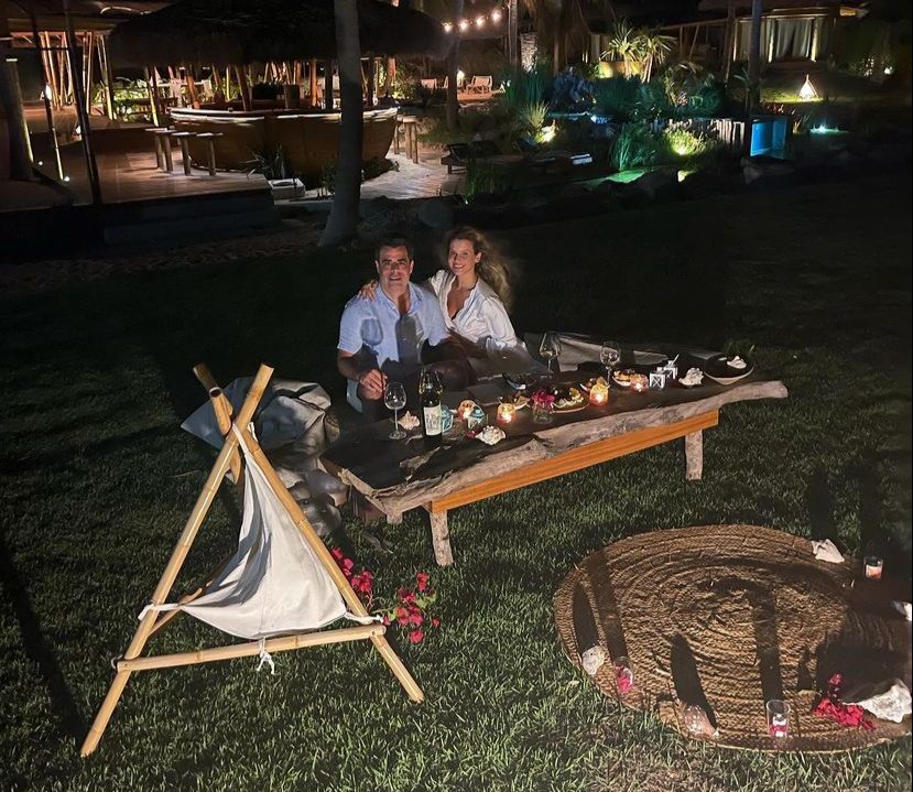 Tasso Pacheco celebra a chegada da nova idade em Itarema