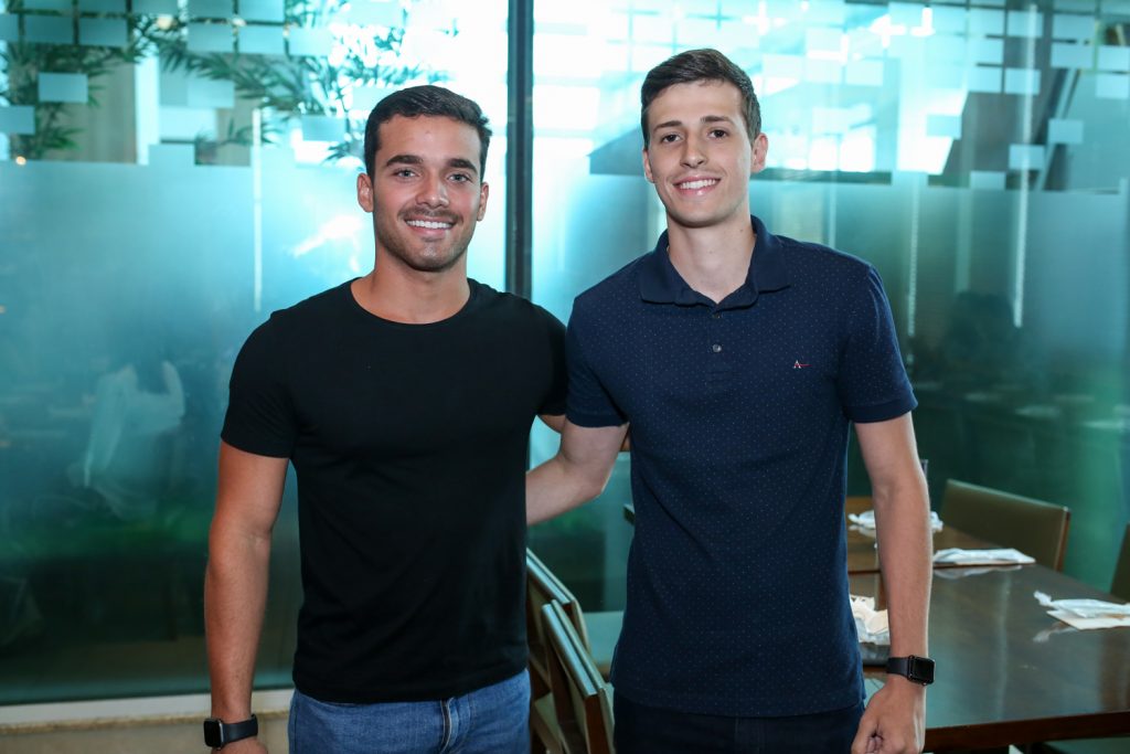 Yargo Castelar E Paulo Furtado