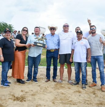 XV GP Haras Primavera - Páreo Classificatório para a final