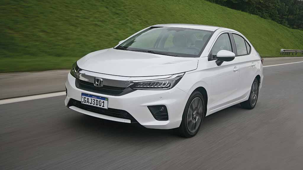 06 Honda City Touring