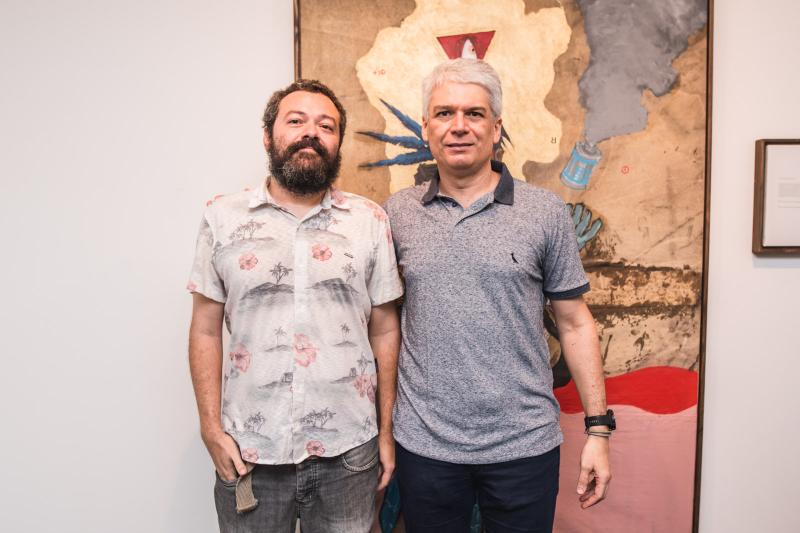 Galeria Leonardo Leal abre exposição individual de Henrique Viudez