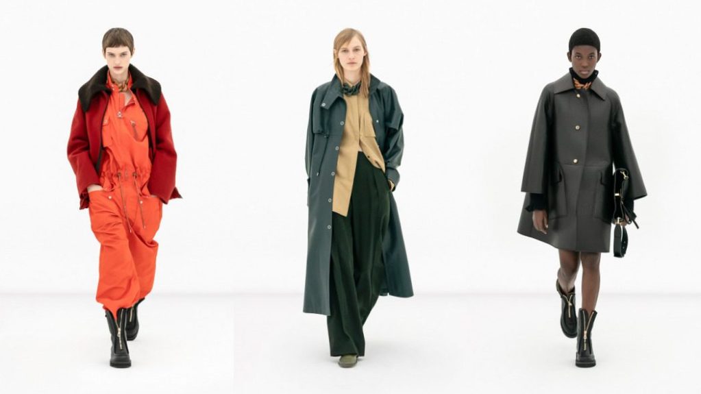 Salvatore Ferragamo apresenta nova coleção durante a semana de moda de Milão