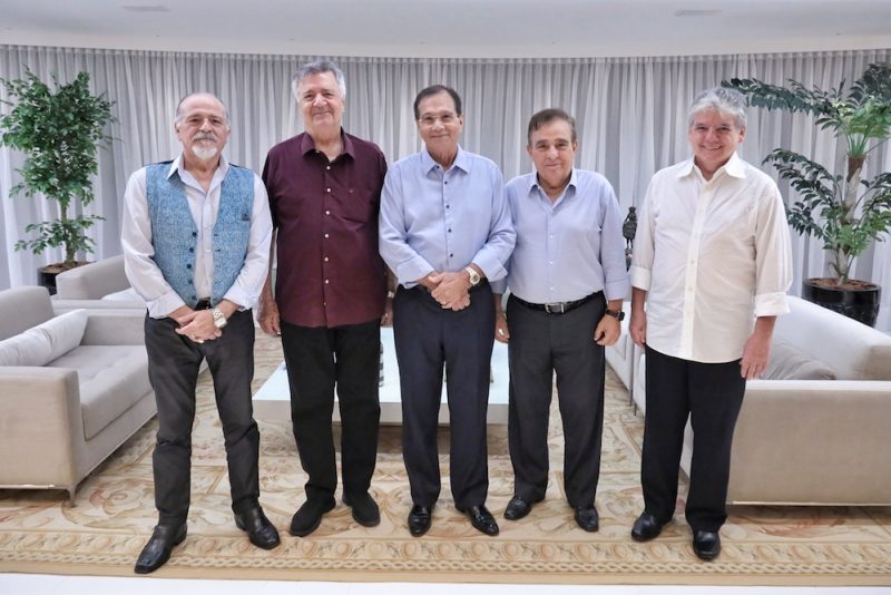 Special dinner - Beto Studart reúne nomes de peso em jantar oferecido ao ministro da educação Milton Ribeiro