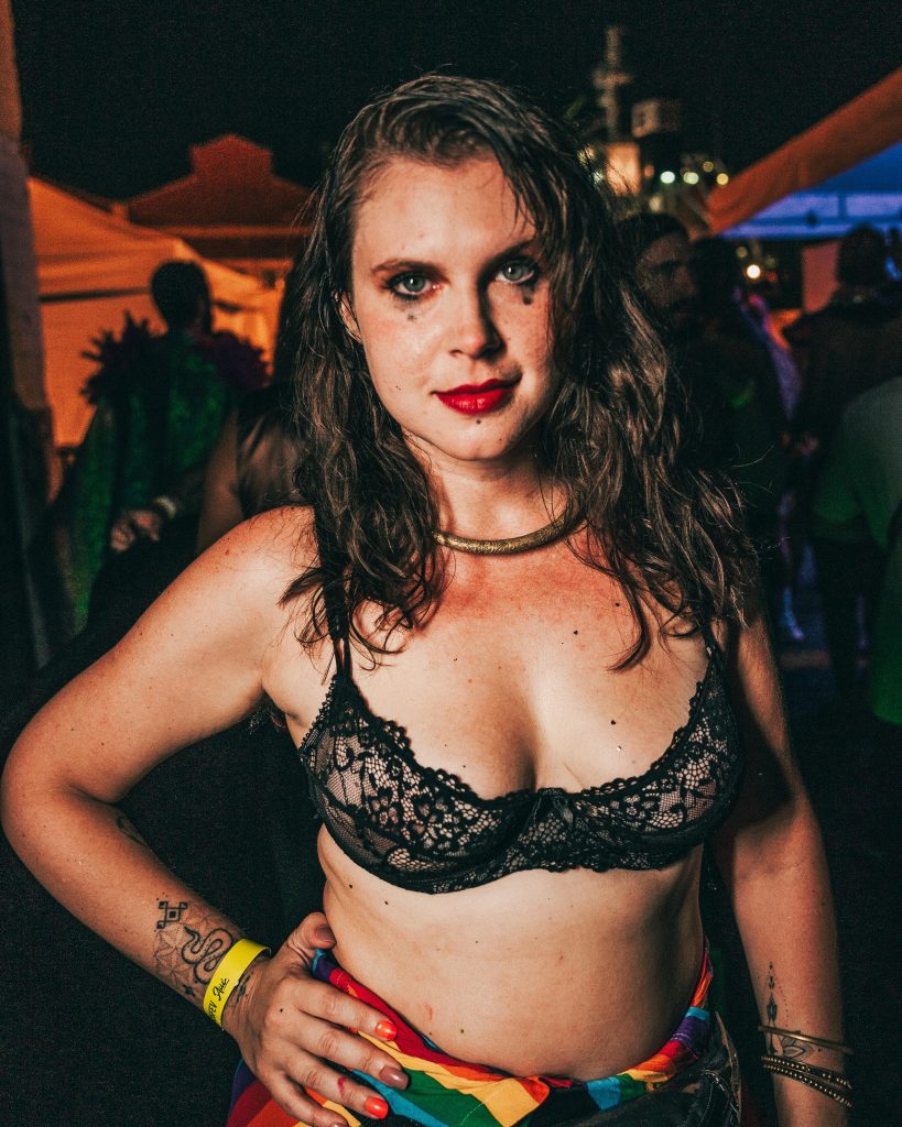 26 02 22 Auê Caroline Figueiredo Foto Jorge Porci