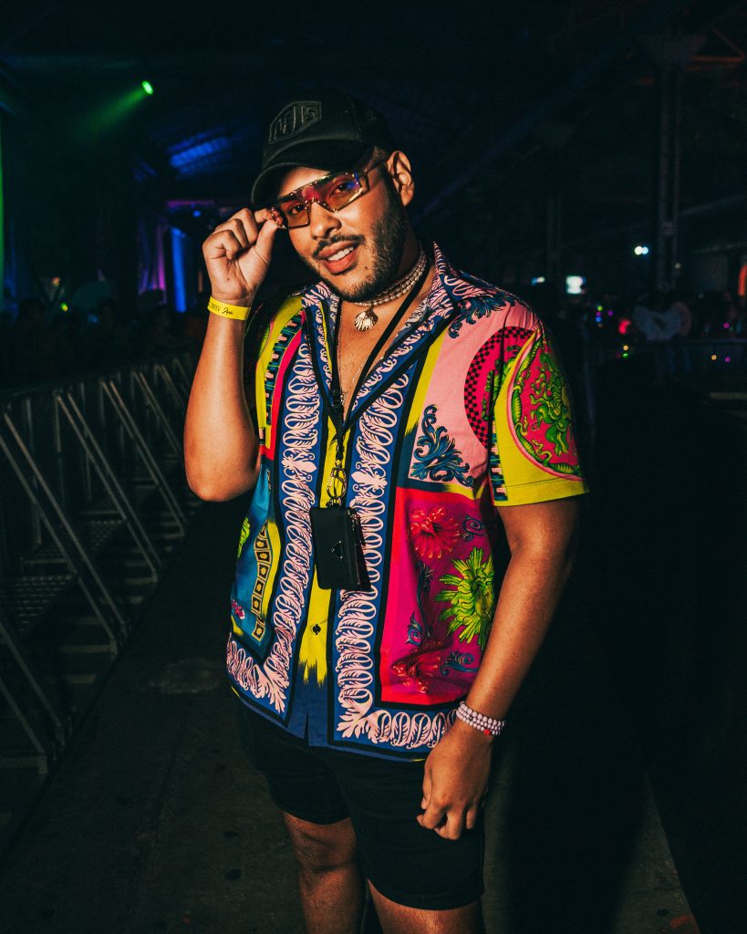 26 02 22 Auê Hugo Gloss Foto Jorge Porci