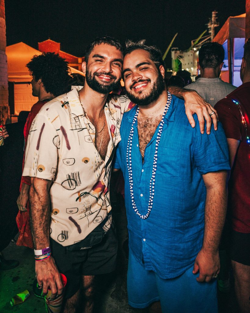 26 02 22 Auê Silva E Fran Foto Jorge Porci