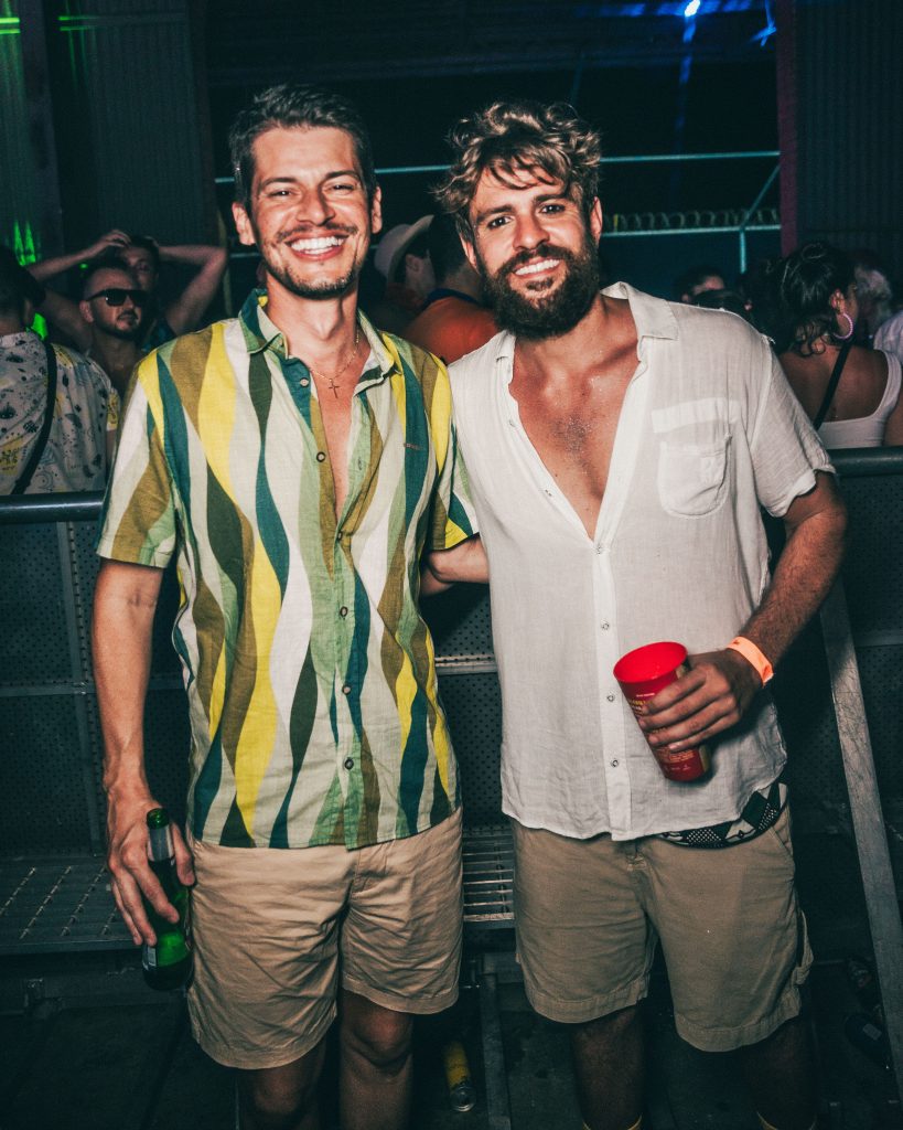 27 02 22 Auê Alejandro Claveaux E Bruno Nunes Foto Jorge Porci