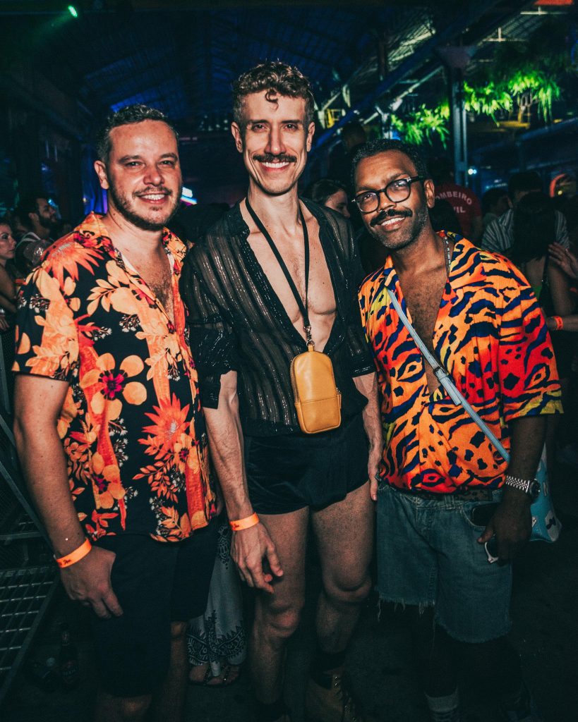 27 02 22 Auê E Fábio Mendes, Theodoro Cochrane E Rodrigo Pitta Foto Jorge Porci