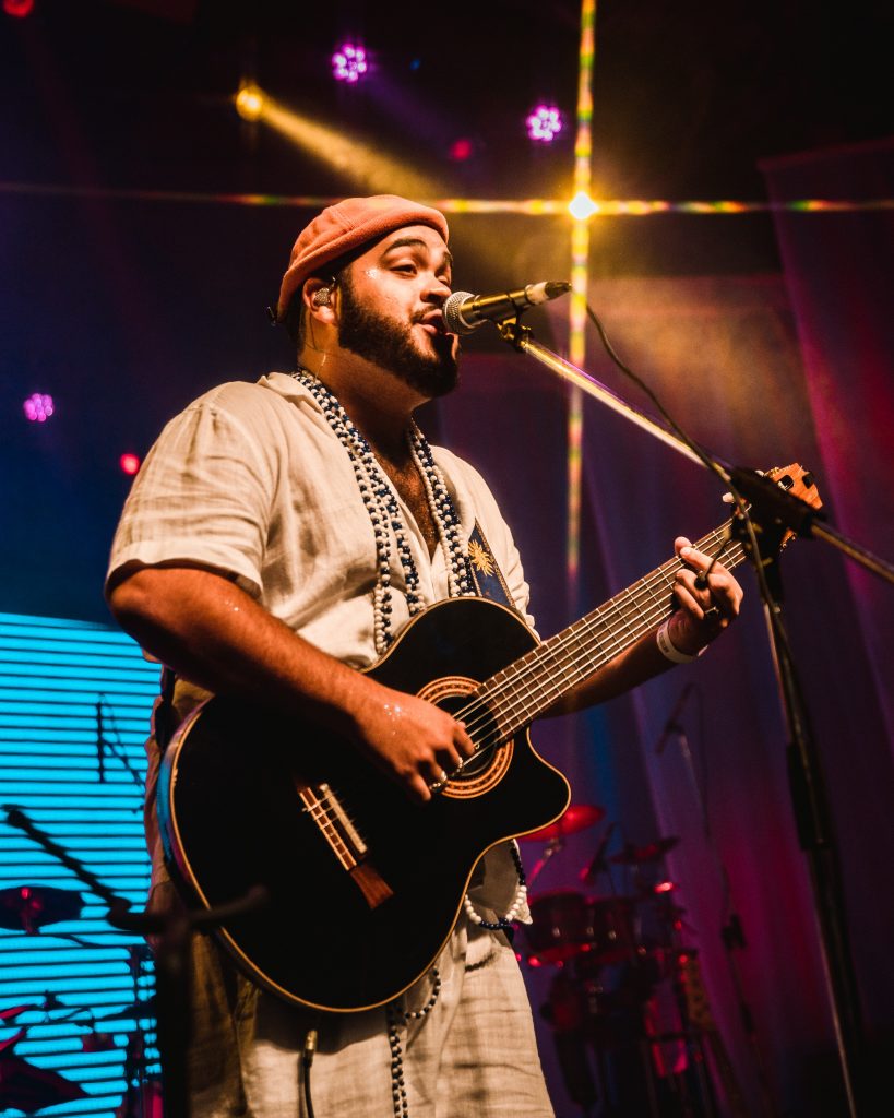 27 02 22 Auê Fran 2 Foto Jorge Porci