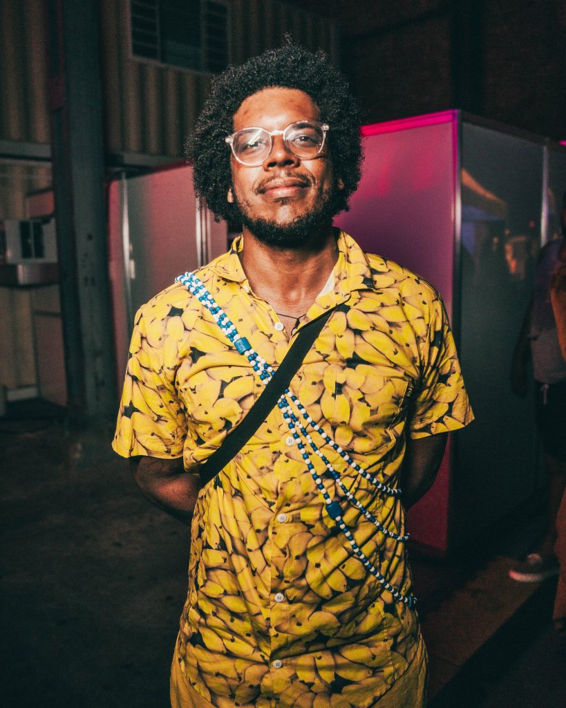 27 02 22 Auê João Gil Foto Jorge Porci