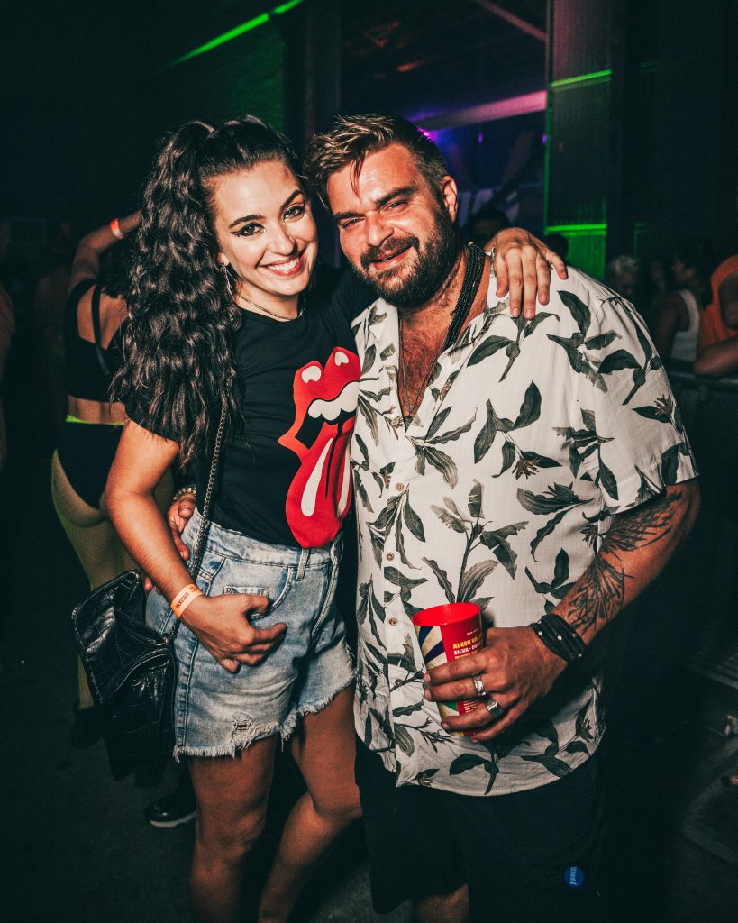 27 02 22 Auê Ju Boller E Davi Lacerda Foto Jorge Porci