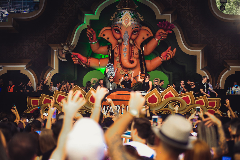 Warung Day Festival retorna com maior edição da história