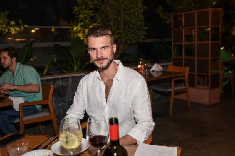 Degustação - Personalidades curtem jantar no Eataly com o novo menu do restaurante Brace Bar & Griglia