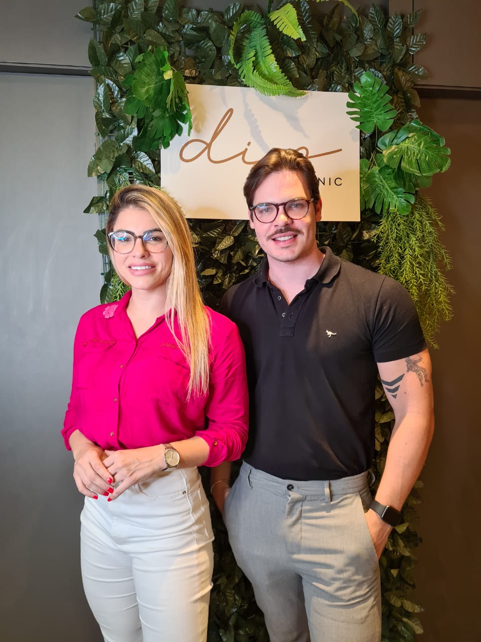 Instalada no BS Design, DipClinic apresenta ao mercado os novos membros da sua equipe de profissionais Instalada no BS Design, DipClinic apresenta ao mercado os novos membros da sua equipe de profissionais