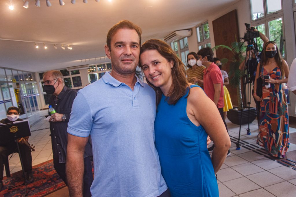 Abelardo E Viviane Rocha