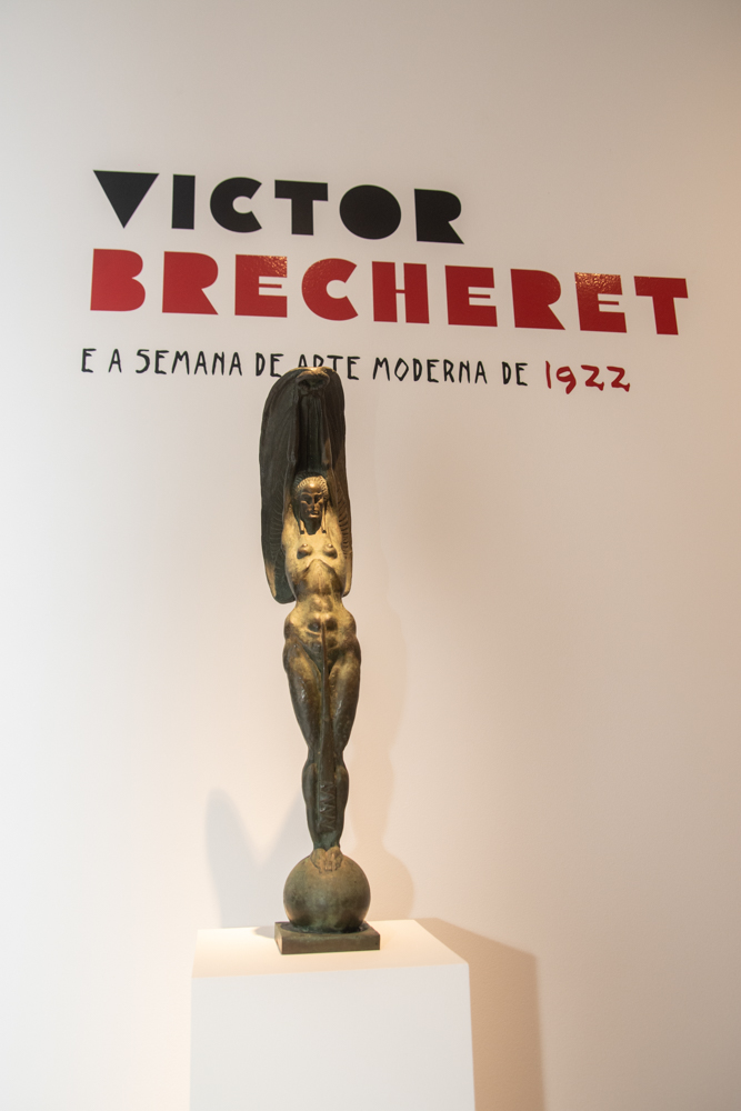 Abertura Da Exposição Victor Brecheret Na Galeria Multiarte (16)