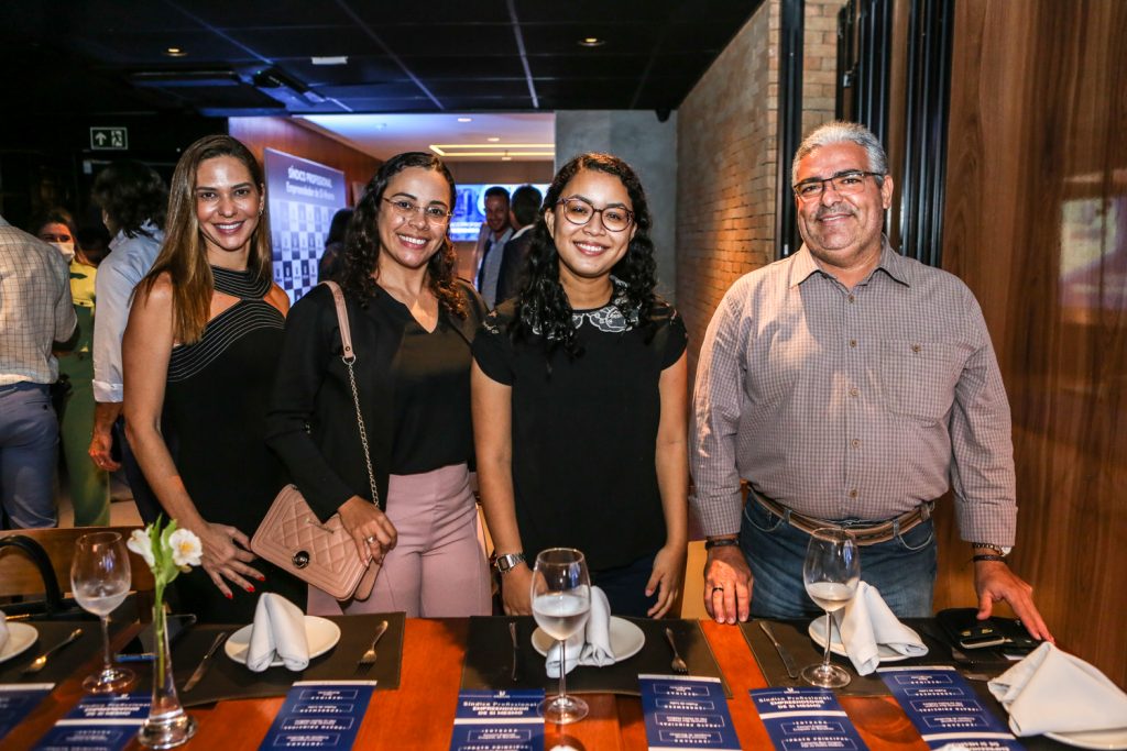Acy Quixada,michely Silva,gabriele De Paula E Inaldo Galindo