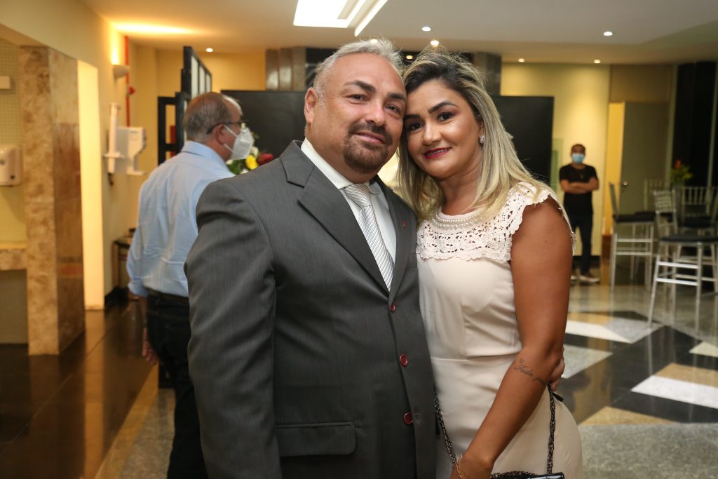 Adilson Pinho E Kacau Lima