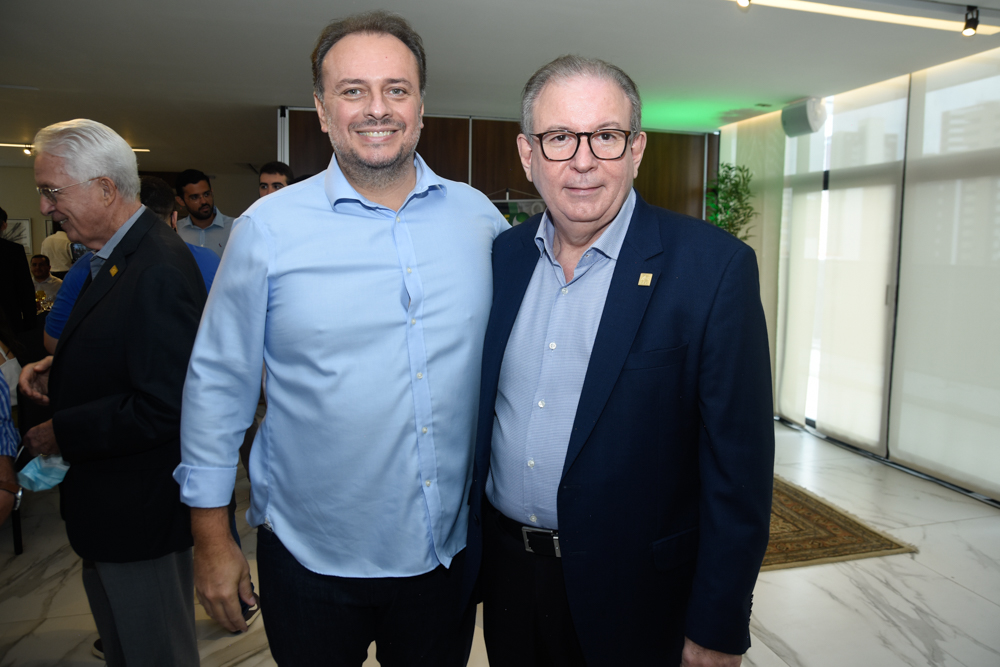 Adriano Nogueira E Ricardo Cavalcante