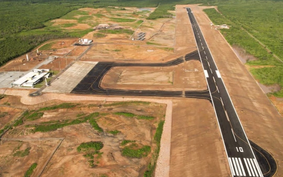 Ivo Gomes esclarece dúvidas em relação ao novo Aeroporto Regional de Sobral