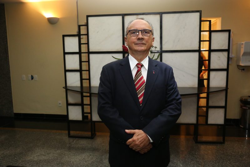 Solenidade - Posse da nova diretoria marca aniversário de 45 anos da Acert