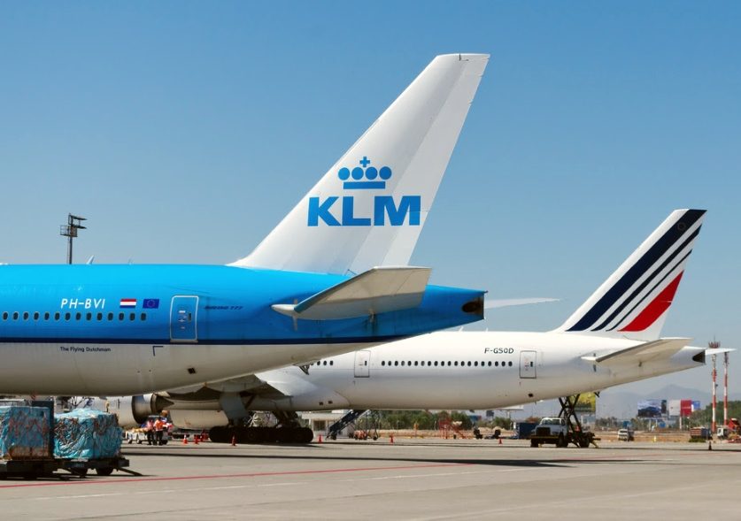Air France e KLM ampliam número de operações no Rio para Paris e Amsterdã