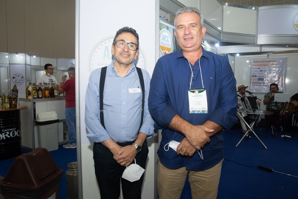 Airton Junior E Amílcar Silveira