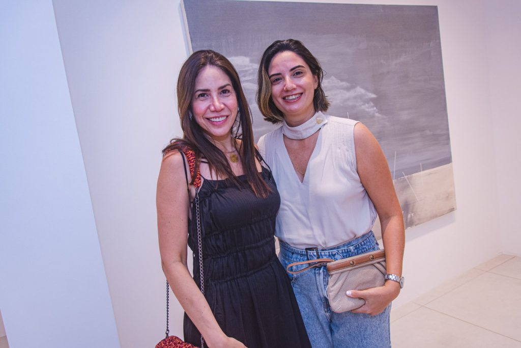 Alessandra Brasileiro E Marlene Pinheiro