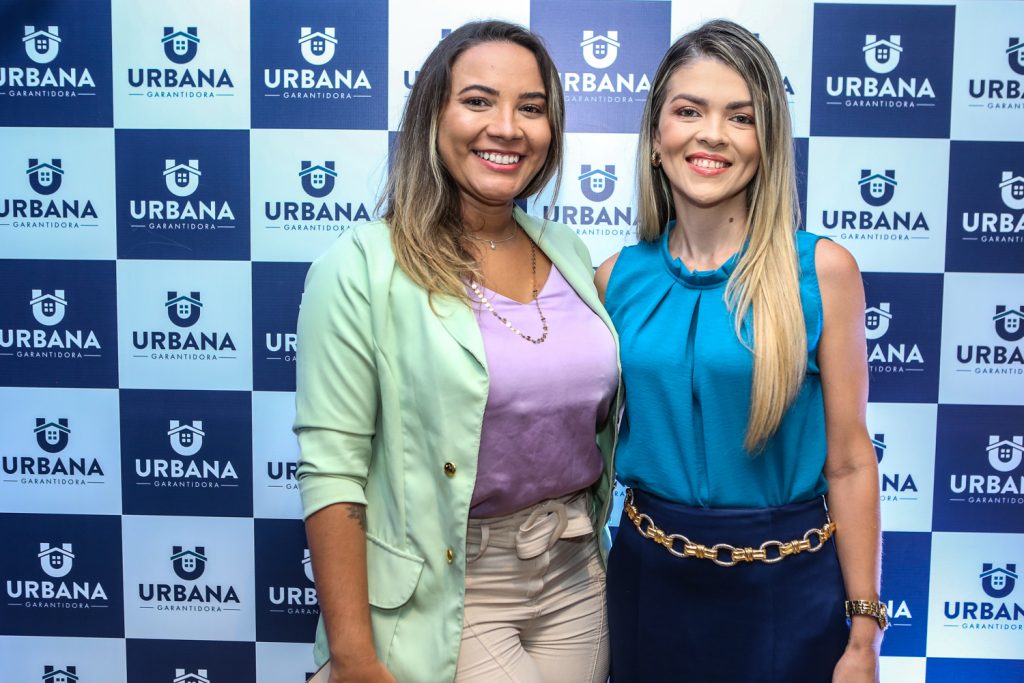 Alice Gama E Priscila Girão