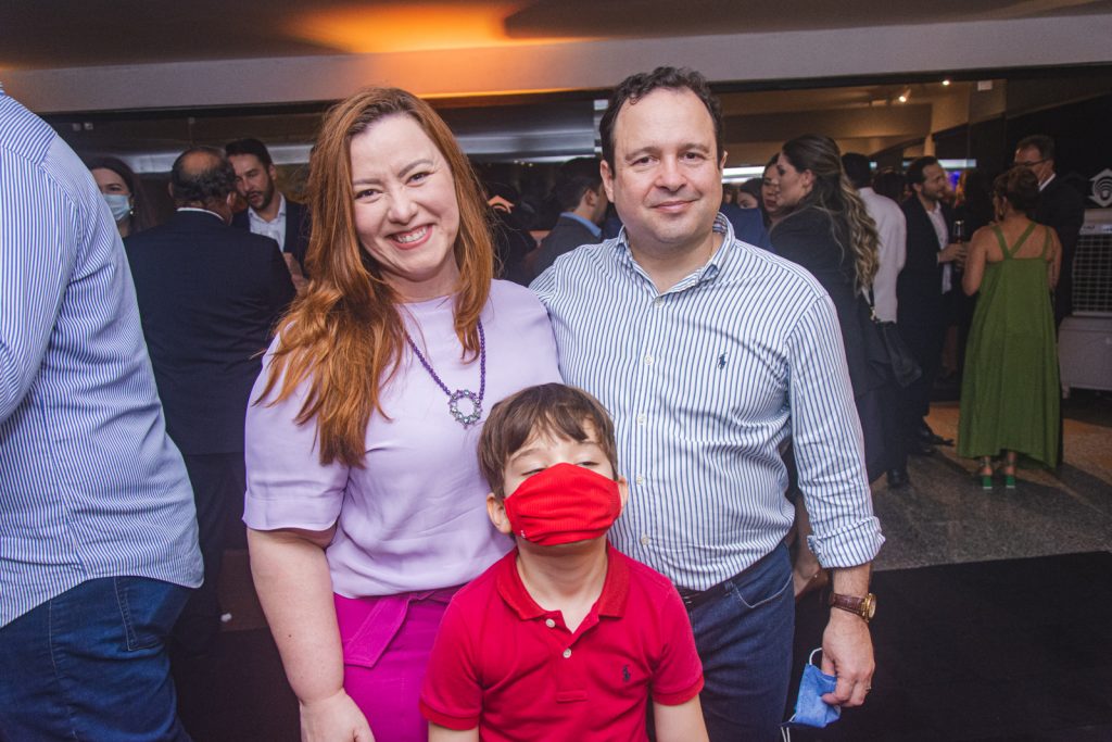 Aline, Victor E Igor Queiroz Barroso