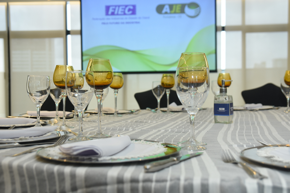 Almoço Empresarial Aje Na Fiec (1)