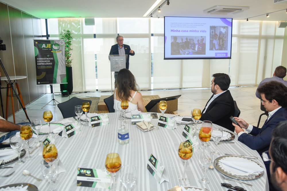 Almoço Empresarial Aje Na Fiec (10)