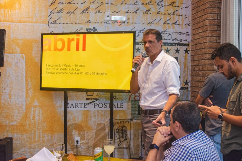 Quatro décadas - Shopping Iguatemi passa a chamar-se Iguatemi Bosque e divulga a programação dos 40 anos do Mall