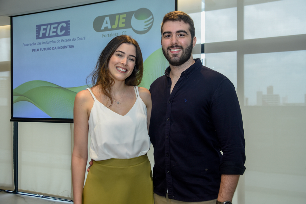 Amanda Timbó E Igor Pinheiro