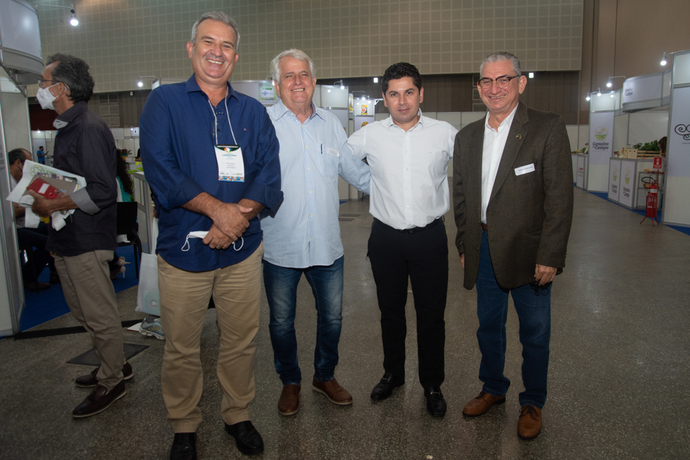 Amílcar Silveira, Antunes Mota, Pompeu Vasconcelos E Marcelo Maranhão (2)