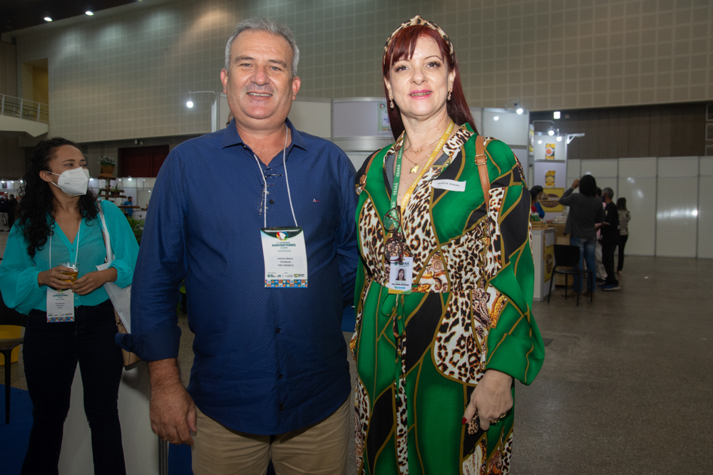 Amílcar Silveira E Patricia Teixeira